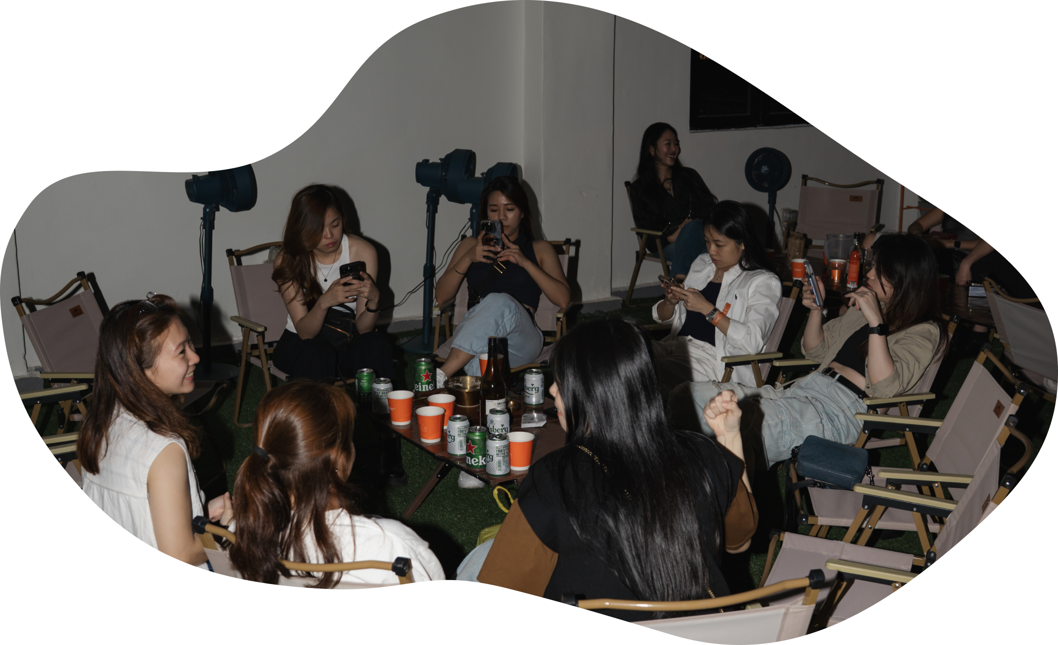 Community gathering