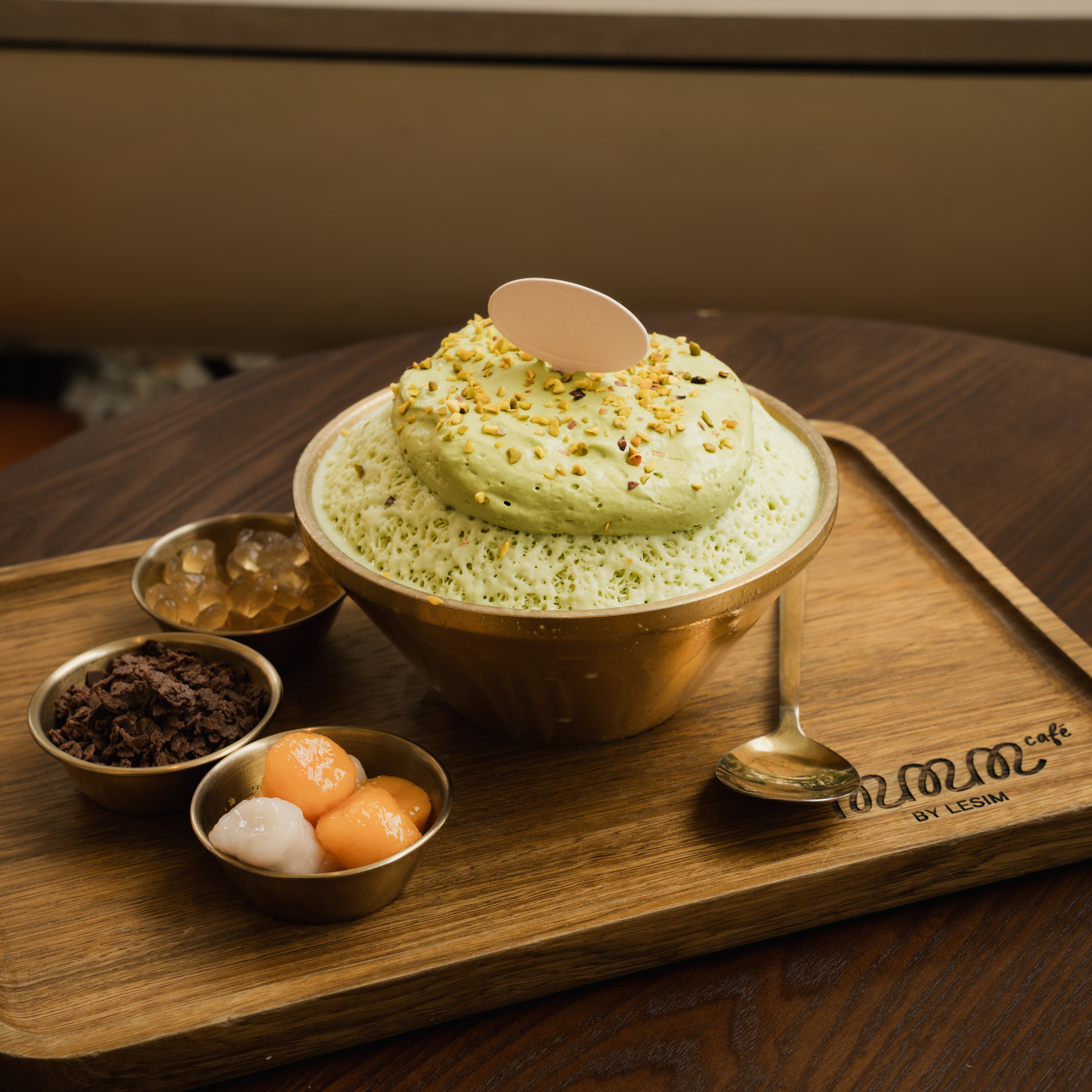 PISTACHIO